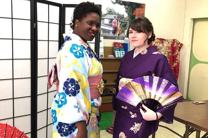 Private Kimono Elegant Experience in the Castle Town of Matsue - Adding a boat ride or tea stop