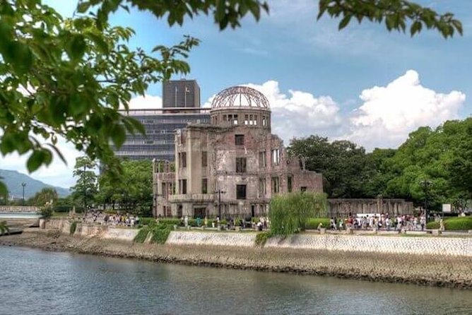 Private Sightseeing Walking Tour in Hiroshima with a Guide - Miyajima and Itsukushima Shrine, If Confirmed