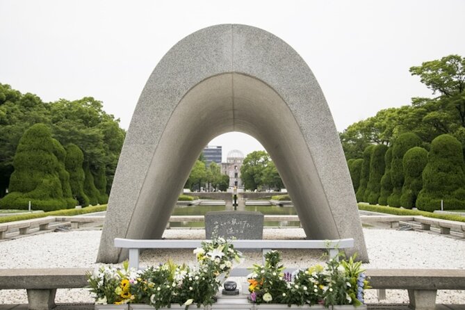 Private Sightseeing Walking Tour in Hiroshima with a Guide - Peace Memorial Museum and the Need for More Time