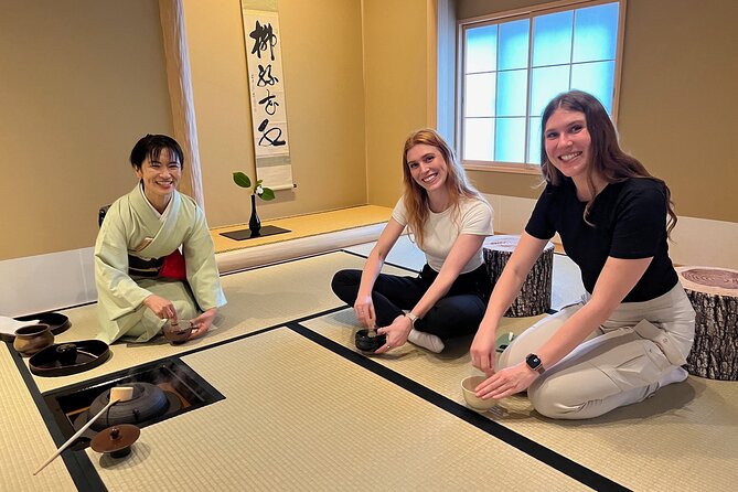 Private Tea Ceremony Experience in Hiroshima - Key points to know before booking