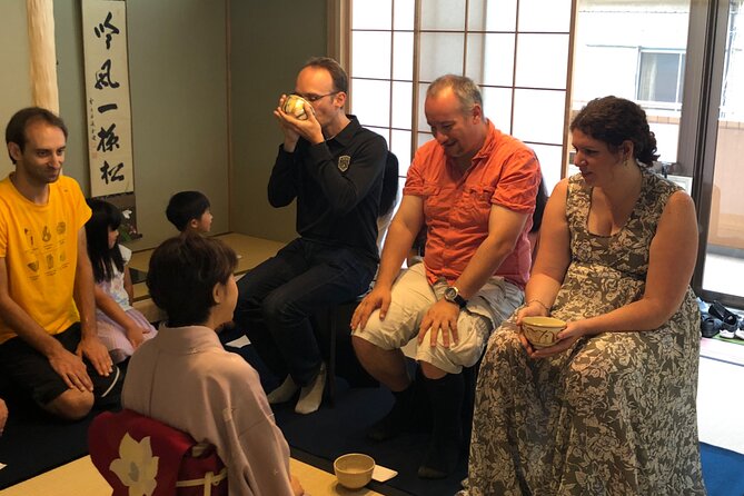 Private Tea Ceremony Experience in Hiroshima - Buying G7 Summit matcha and a bamboo whisk