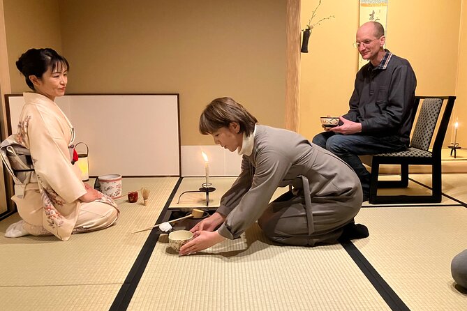 Private Tea Ceremony Experience in Hiroshima - How much Japanese do you need?