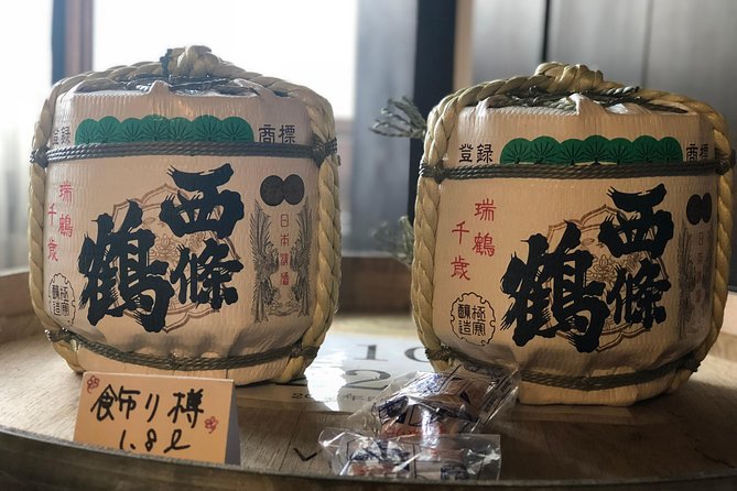 Sake Town Tour in Saijo Hiroshima - Why Saijo is worth your afternoon