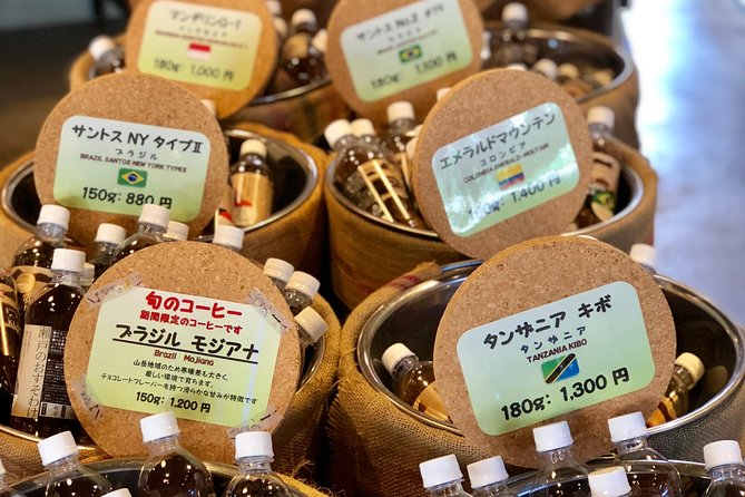 Sake Town Tour in Saijo Hiroshima - Lunch, dessert, and Bishu Nabe