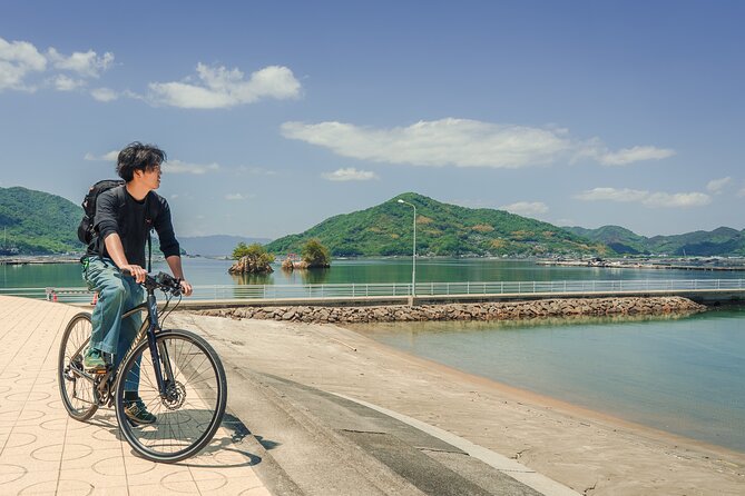 Savor Setouchi inland sea Local Food & Bike Tour with Local Guide - Key points to know before you book
