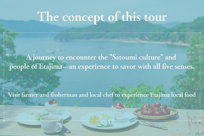 Savor Setouchi inland sea Local Food & Bike Tour with Local Guide - The ride through Etajima’s fishing ports