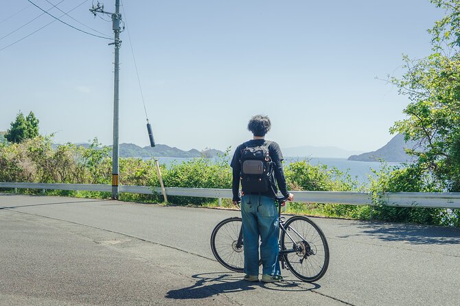 Savor Setouchi inland sea Local Food & Bike Tour with Local Guide - What the $162.58 price includes