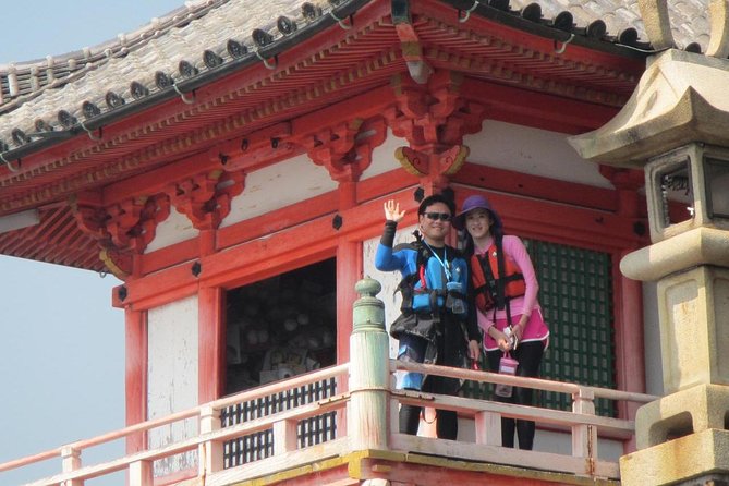 Sea Kayak Tour to the History of Tomonoura in the Seto Inland Sea - Paddling through Tomonoura’s harbor