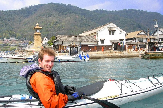 Sea Kayak Tour to the History of Tomonoura in the Seto Inland Sea - Homeishu, Tomonoura’s local finish