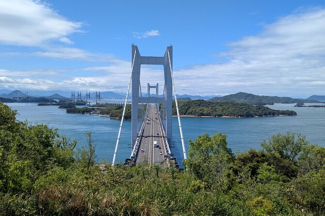 Seto Inland Sea Views & Kojima Denim: Private Cycling Tour (4h) - Quick take: what makes this ride worth booking
