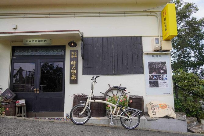 Seto Inland Sea Views & Kojima Denim: Private Cycling Tour (4h) - Starting at JR Kojima Station