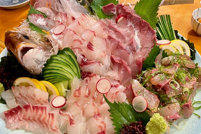 Setouchi Fishing and Culinary Adventure - Key points at a glance