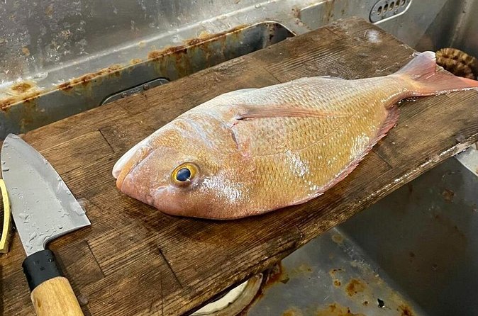 Setouchi Fishing and Culinary Adventure - When to go and how far ahead to plan