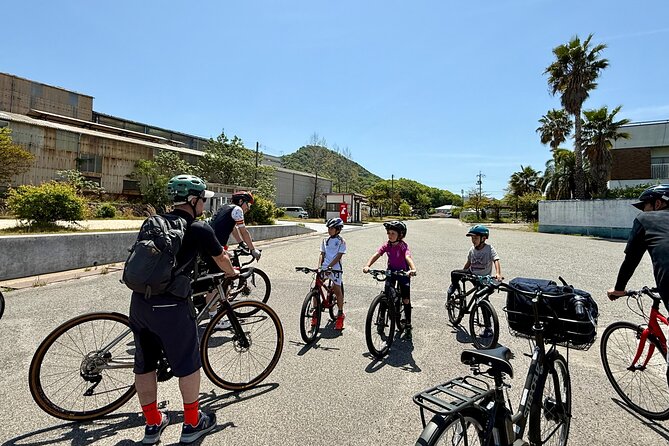 Shimanami Day Bike Tour: Fun for All, Great for Families - Setoda: two hours to choose your own afternoon