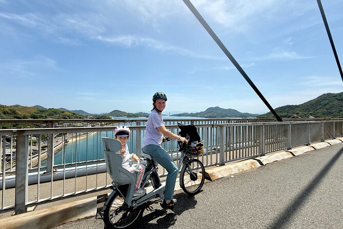 Shimanami Day Bike Tour: Fun for All, Great for Families - Sunset Beach and the Tatara Bridge option