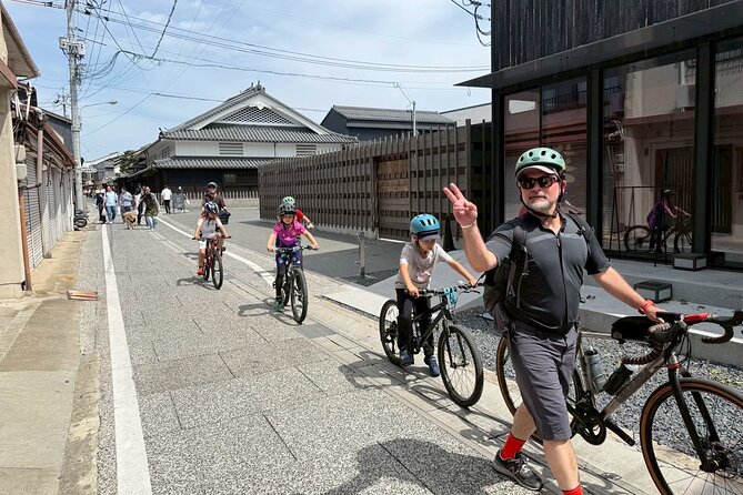 Shimanami Day Bike Tour: Fun for All, Great for Families - What the $255.38 price really covers
