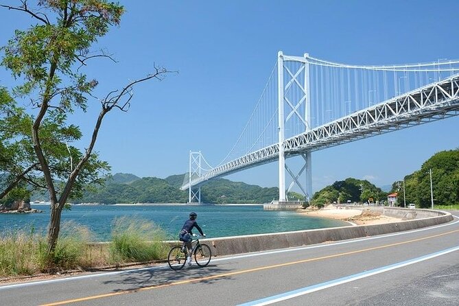 Shimanami Kaido 1 Day Cycling Tour from Onomichi to Imabari - Why the Shimanami Kaido makes such a good cycling day