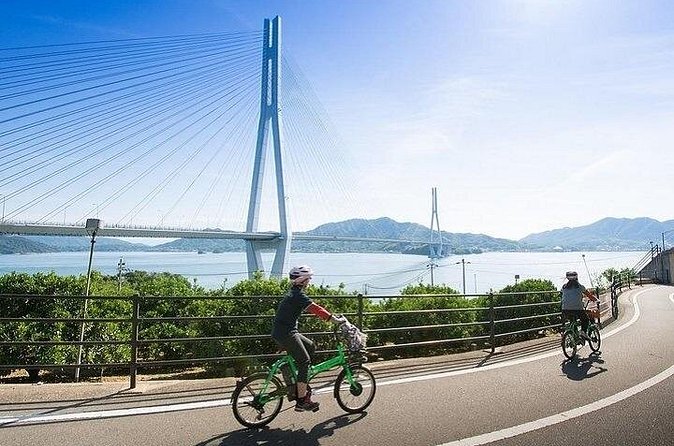 Shimanami Kaido 1 Day Cycling Tour from Onomichi to Imabari - Oshima, the final island before Shikoku