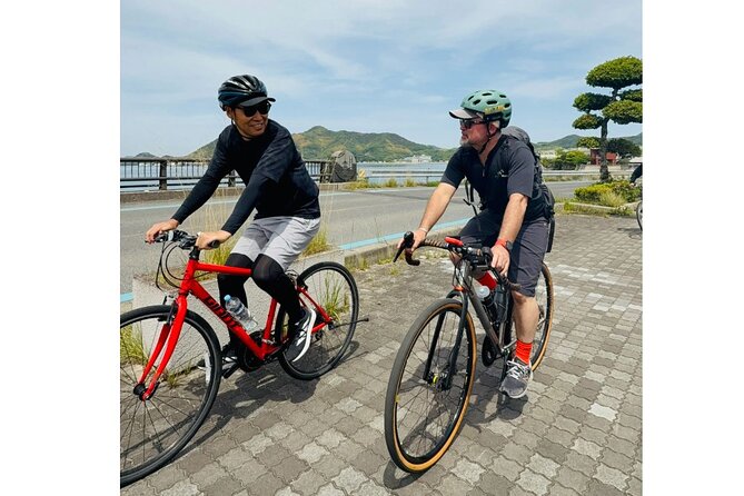Shimanami Kaido, 1Day Relaxed Island Hopping Cycling Tour - Starting in Onomichi at 9:00 am