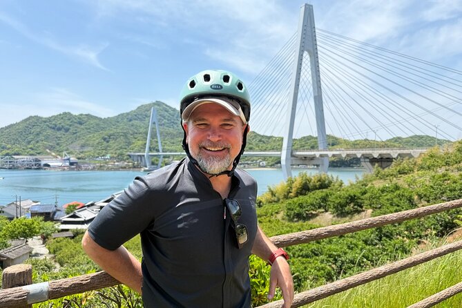 Shimanami Kaido, 1Day Relaxed Island Hopping Cycling Tour - Innoshima and the 700 Buddhas of Mount Shirataki