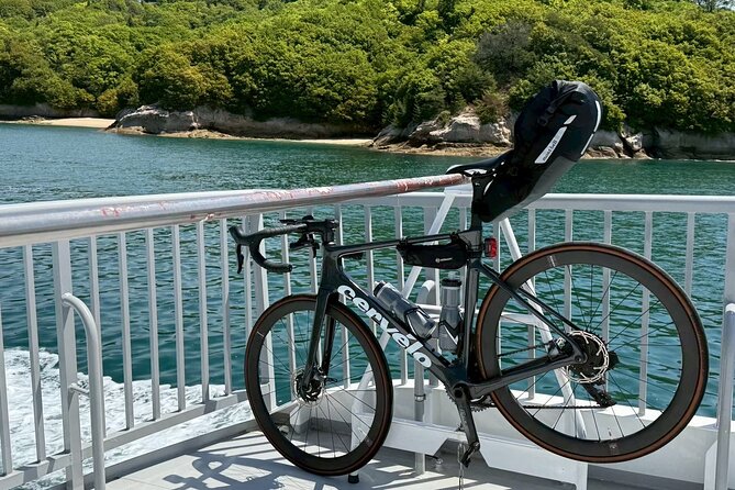 Shimanami Kaido, 1Day Relaxed Island Hopping Cycling Tour - What the $325.76 price includes