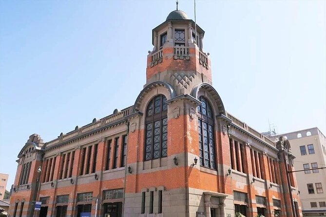 Shimonoseki & Moji Port Full-Day Private Trip with Government-Licensed Guide - Key points to know before booking