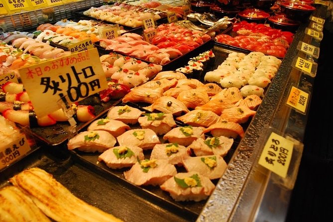 Shimonoseki & Moji Port Full-Day Private Trip with Government-Licensed Guide - Kaikyo Yume Tower and Mount Hinoyama views