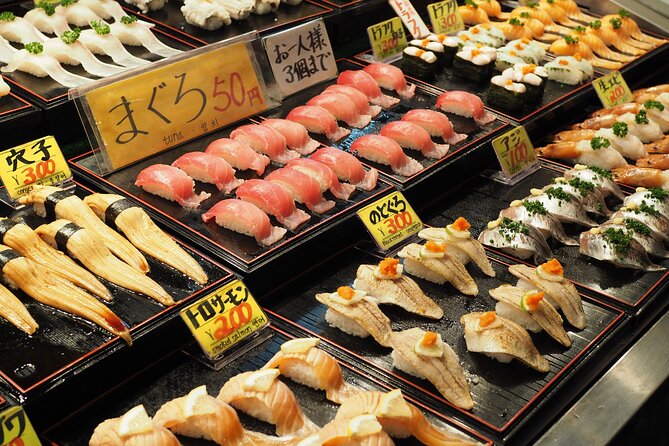 Shimonoseki & Moji Port Full-Day Private Trip with Government-Licensed Guide - Ganryujima Island and the Musashi-Kojiro duel