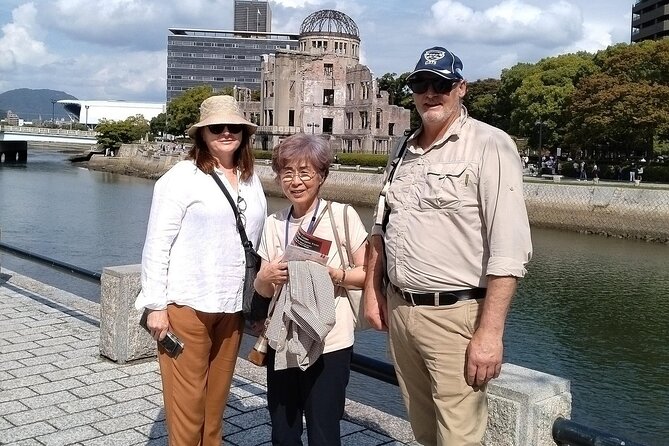 Shore Excursion from Hiroshima Port : Private Tour in Hiroshima - Key points at a glance