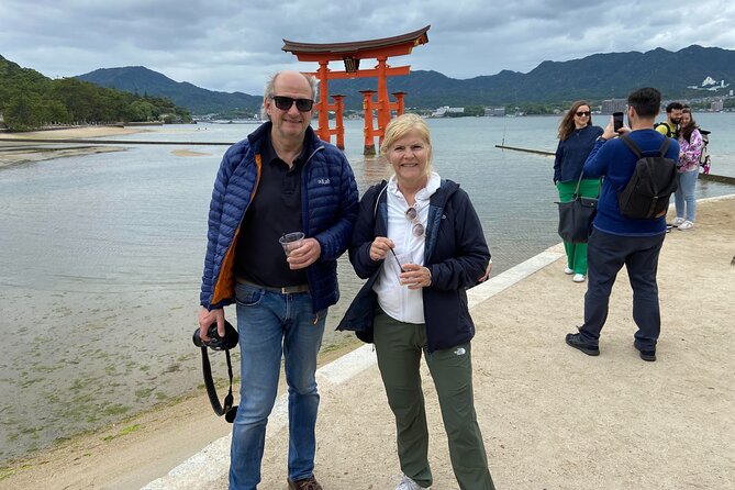 Shore Excursion from Hiroshima Port : Private Tour in Hiroshima - Meeting your guide at Hiroshima Port