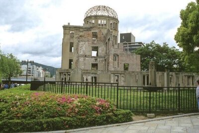 Shore Excursion from Hiroshima Port : Private Tour in Hiroshima - Hiroshima Peace Memorial Park and the Atomic Bomb Dome