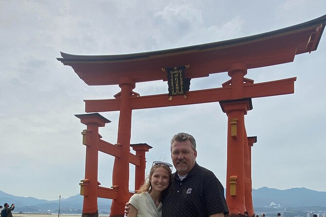 Shore Excursion from Hiroshima Port : Private Tour in Hiroshima - Timing, transport, and physical effort