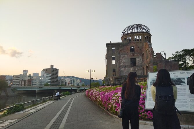 Sunset Walking Tour at Peace Park, Hiroshima - Why sunset changes Hiroshima Peace Park