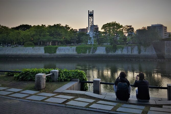 Sunset Walking Tour at Peace Park, Hiroshima - Joshua’s guiding style and the value of a private walk