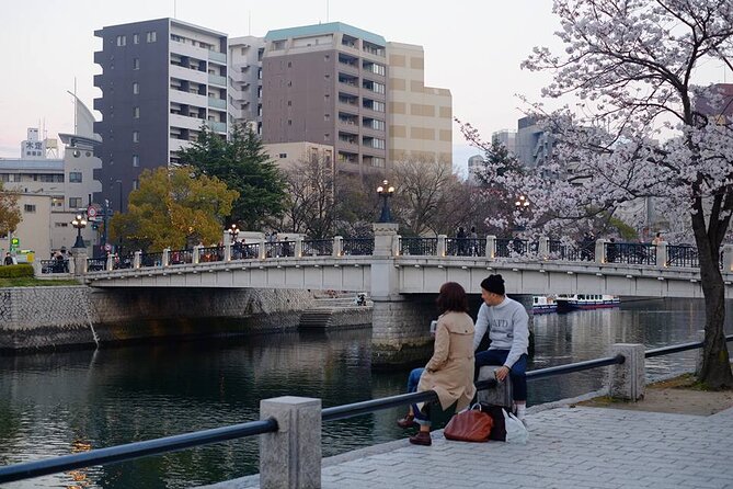 Sunset Walking Tour at Peace Park, Hiroshima - Is $32.66 good value?