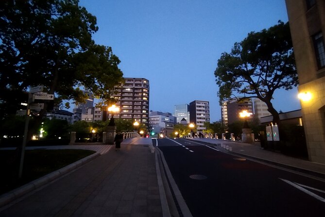 Sunset Walking Tour at Peace Park, Hiroshima - Who will appreciate this evening walk