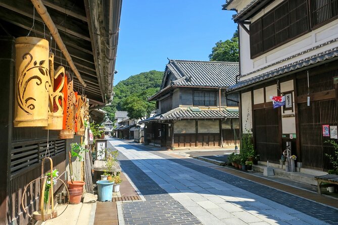 Takehara Historical Townscape & Rabbit Island - Rabbits, ruins, and the island’s darker past