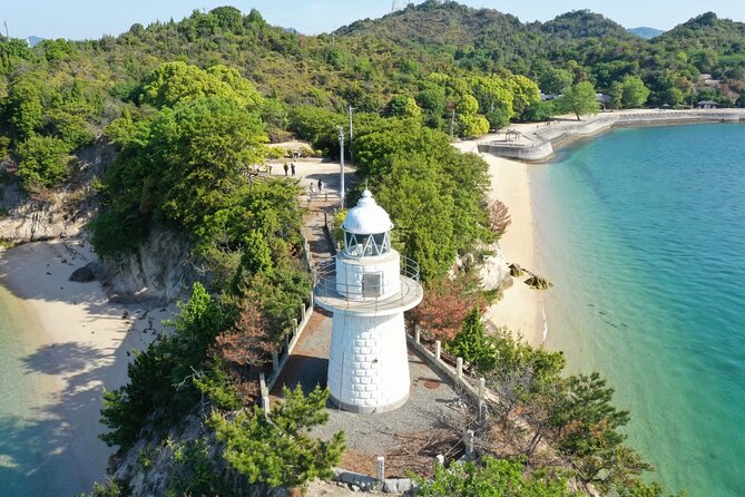 Takehara Historical Townscape & Rabbit Island - How the island walk may feel