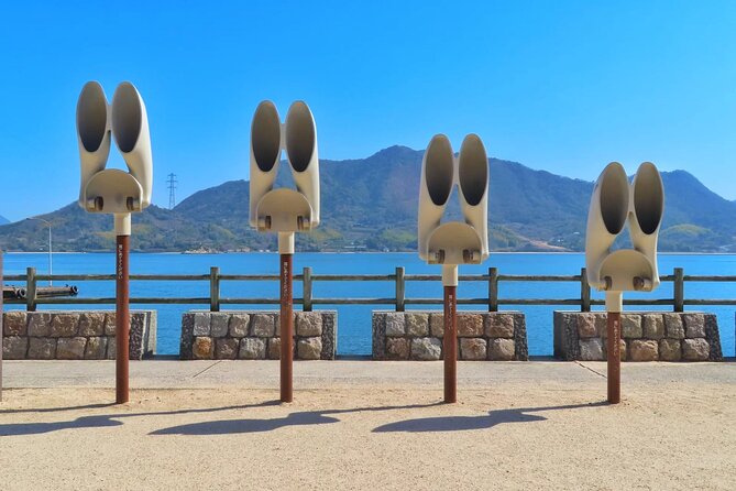 Takehara Historical Townscape & Rabbit Island - Takehara’s Edo-era streets and old family homes