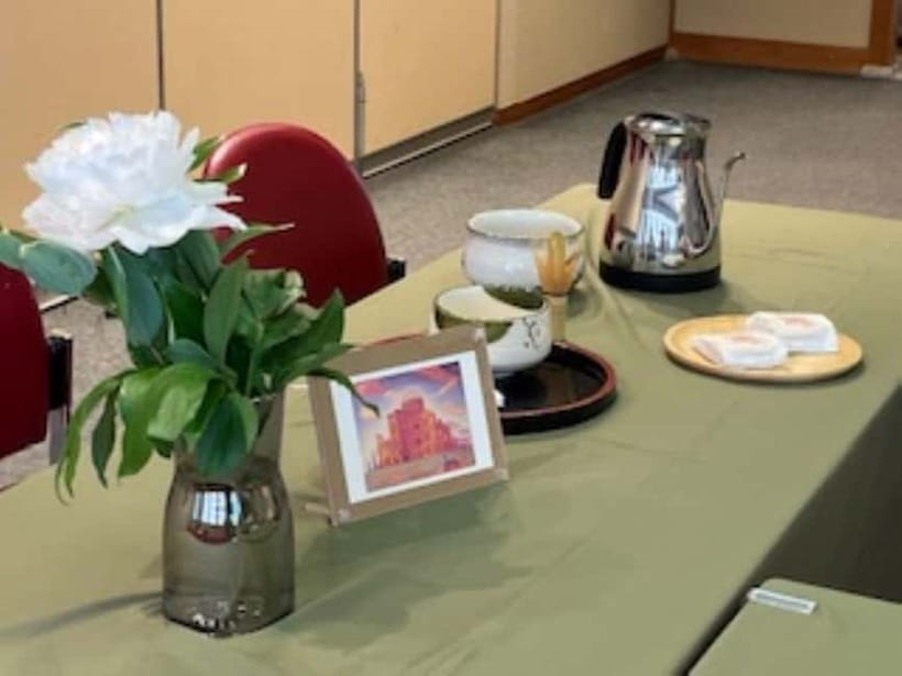 Tea Ceremony Experience near Atomic Bomb Dome - A Tea Lesson Beside Hiroshima’s Most Important Memorial