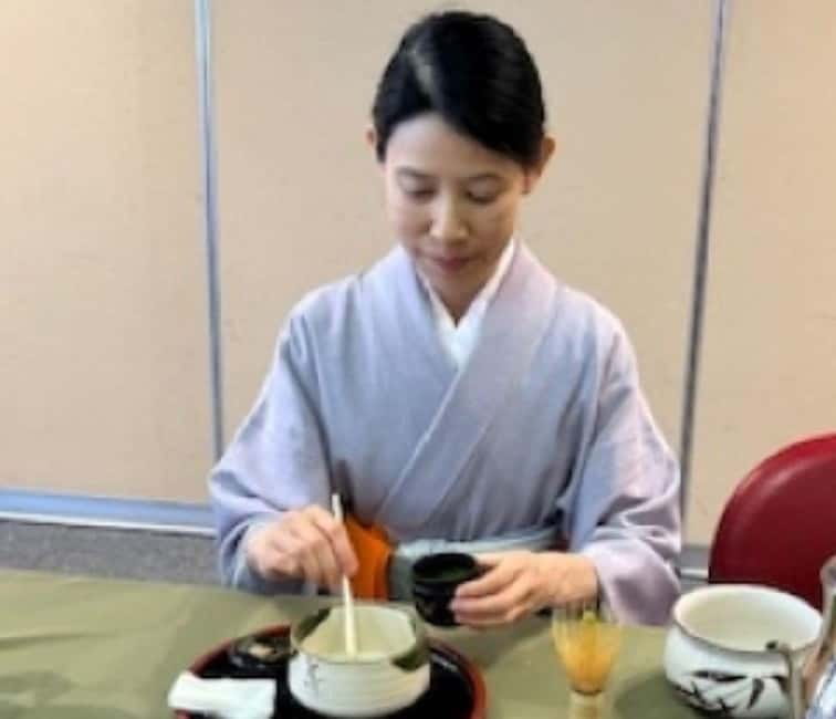Tea Ceremony Experience near Atomic Bomb Dome - Is $45 a Fair Price?