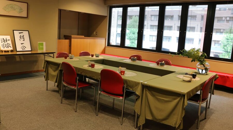 Tea Ceremony Experience near Atomic Bomb Dome - Stepping Into a Real Tatami Tea Room