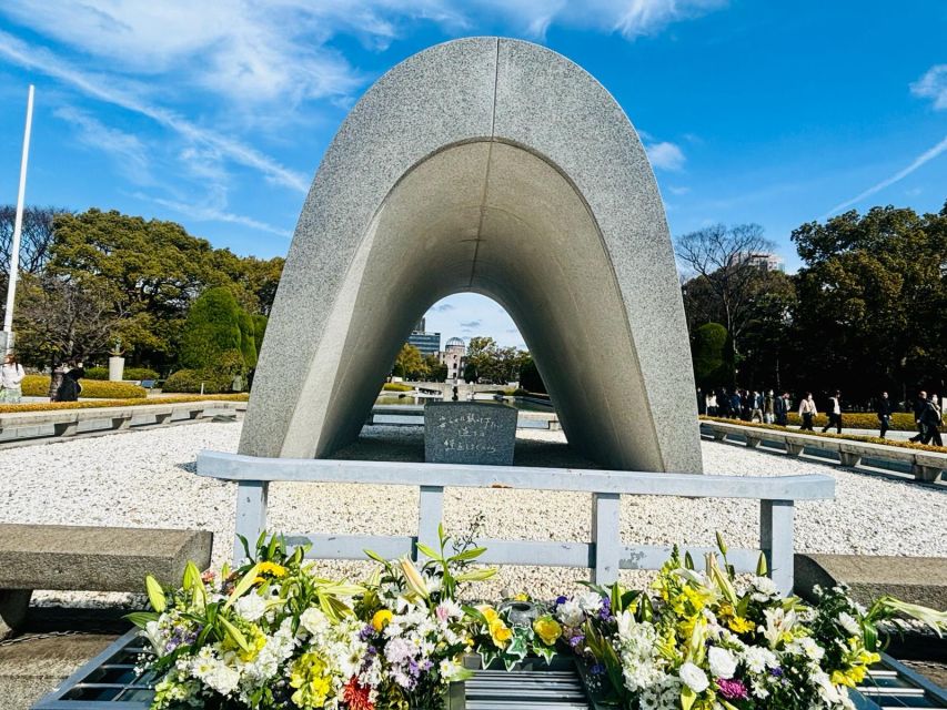The Journey of Hiroshima from Tragedy to Peace - Hiroshima National Peace Memorial Hall for Atomic Bomb Victims