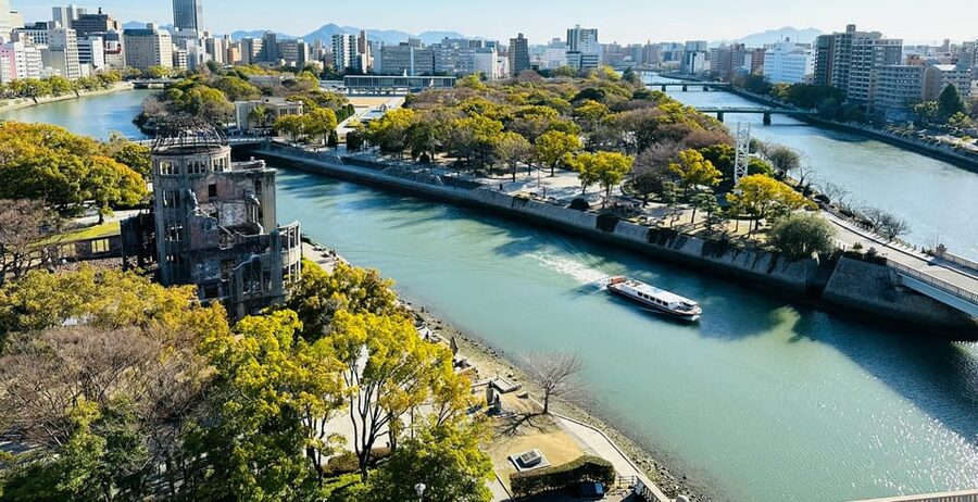 The Peace Memorial and Beyond: A Half-Day around Hiroshima - Why this Hiroshima walk works so well