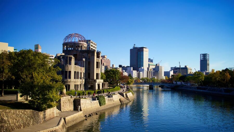 The Peace Memorial and Beyond: A Half-Day around Hiroshima - Hondōri and Hiroshima’s shotengai streets