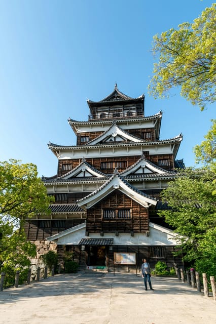 The Peace Memorial and Beyond: A Half-Day around Hiroshima - Atomic Bomb Dome and Peace Memorial Park