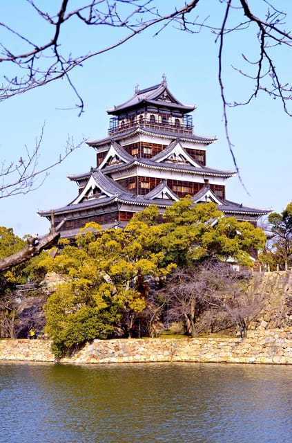 The Peace Memorial and Beyond: A Half-Day around Hiroshima - Starting at Shukkeien’s ticket gates