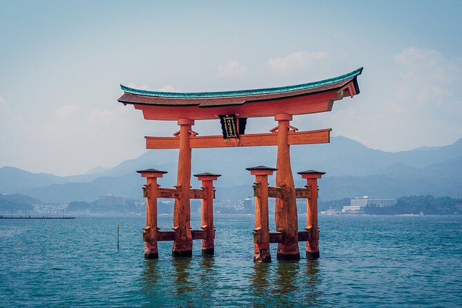 The Peace Memorial to Miyajima : Icons of Peace and Beauty - Miyajima’s deer, streets, and sea views