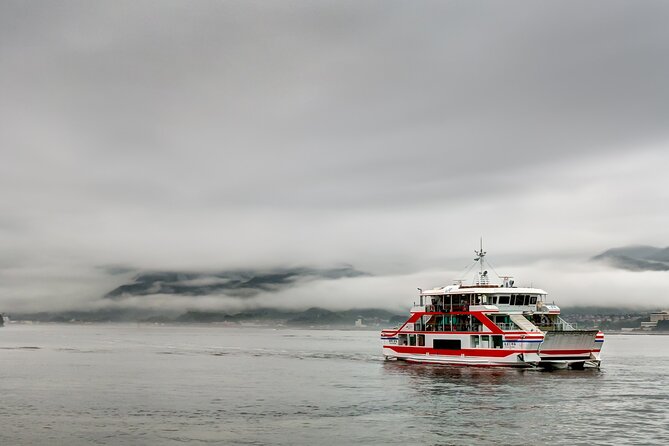 The Peace Memorial to Miyajima : Icons of Peace and Beauty - Is $167.44 good value?
