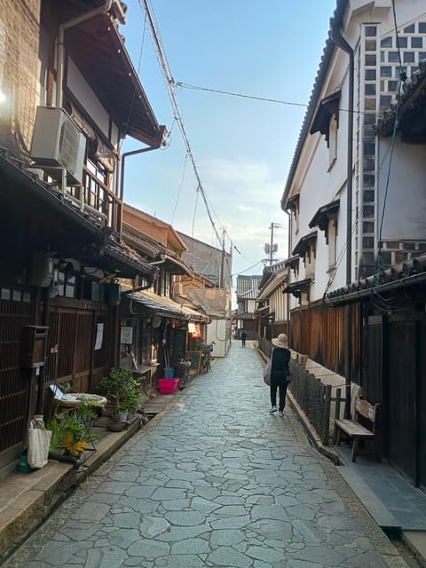 Tomonoura Port Town:Traditional Seaside Japan from Hiroshima - Lunch, coffee, and the practical cost of the day